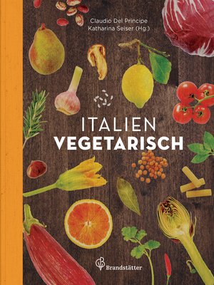 cover image of Italien vegetarisch